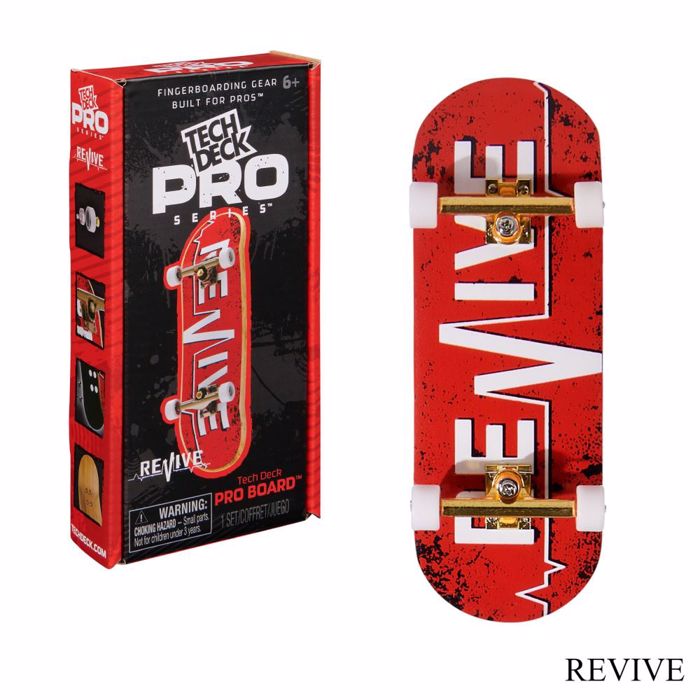 Tech Deck troxosanida miniatoura xulini pro board